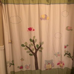 Bathworks Bath Shower Curtain Relationships 70 X 72 Poshmark